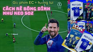 Mẹo rê bóng EC hiệu quả  Việt Anh Review FO4 [upl. by Netsyrc36]