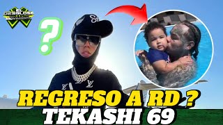 TEKASHI 6ix9ine ESTA LEGAL Y VOLVERÁ A RD  Análisis en el desglose [upl. by Ellord]