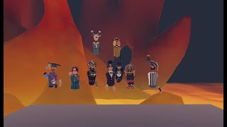 Demon Crown VS Cursed Shoguns  Rec Room Sword League Season 6 [upl. by Neil]