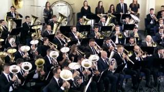 SDG Brass Band 2016  Noi Avem O Tara Minunata [upl. by Nolyd]