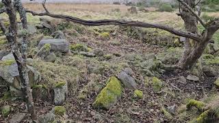 Redbank ruin and old limekiln remains at glenfarclas [upl. by Dett]