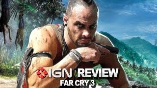 IGN Reviews  Far Cry 3 Video Review  IGN Reviews [upl. by Atilek]