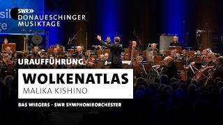 Kishino Wolkenatlas · SWR Symphonieorchester · Bas Wiegers · Klassik  SWR Kultur [upl. by Koppel]