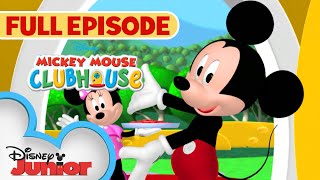 Mickey Mouse Clubhouse Full Episode  Mickey and Donald Play HideandSeek 🫣  S1 E10 disneyjr [upl. by Ennovi737]