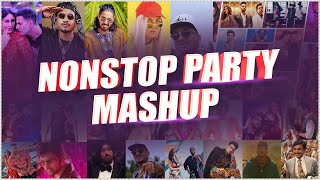 Nonstop Party Mashup  Sunix Thakor  Best of Bollywood Mashup  DJ BKS DJ HarshalDJ Dave p amp More [upl. by Neila]