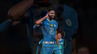 🔵 Top 5 BIGGEST Incoming TRANSFERS of Chelsea FC 💰shorts [upl. by Filide]