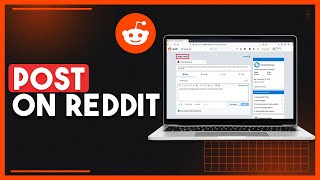 How To Post On Reddit  PC [upl. by Labotsirhc491]