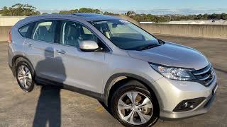 2014 Honda CRV VTiL Auto 4WD SUV Only 19999 PhillipsCoAuto [upl. by Sax401]