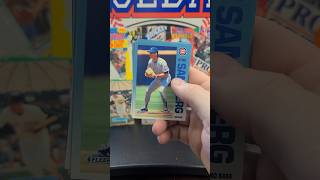 Ryne Sandberg and So Many More 1992 Fleer Performer Baseball 711 nostalgia sportscards [upl. by Marcelia]