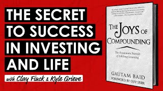 How to Build Wealth amp Transform Your Life The Joys of Compounding by Gautam Baid TIP666 [upl. by Aisenet]