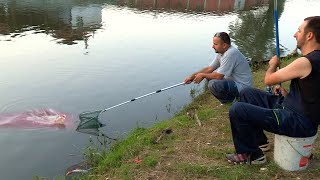 Pecanje na plovak Južna Morava  Pecanje skobalja kod Vladičinog Hana  Fishing on float [upl. by Enella]