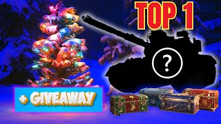 Top 1 W World Of TanksGiveaway [upl. by Ames]