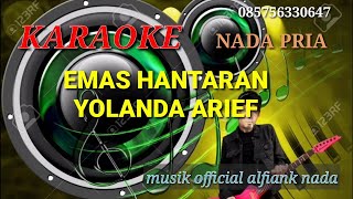 Emas hantaran karaoke nada cowok [upl. by Latoniah206]