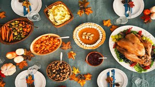 Thanksgiving Traditions Around the Globe [upl. by Kwan949]