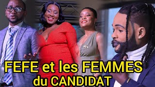 FEFE ET LES FEMMES DU CANDIDAT  Full version Live Oasis otheatre theatreami humour [upl. by Missak]