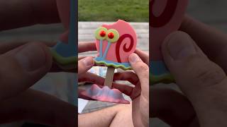 Mystery SpongeBob Popsicle Figures [upl. by Nwahsear]