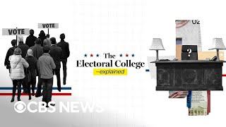 The Electoral College – explained [upl. by Annaujat]