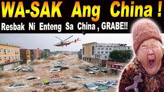 RESBAK ni BAGY0NG ENTENG sa CHINA  WA SAK NA [upl. by Chilson]