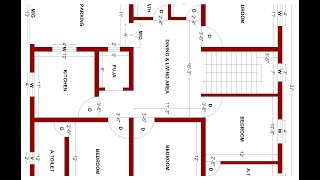 Best 4 Bedrooms House Plans  Luxury 4 BHK HOme Designs  Small 4 Rooms Low Budget House Design [upl. by Agnot]