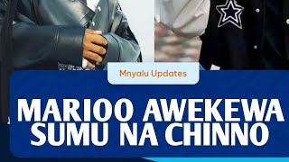 Ni kweli CHINO ataka kumuua MARIO nini kipo nyuma ya pazio [upl. by Izogn841]