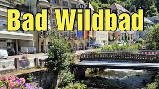 Bad Wildbad  gemeinsame Reise von Freunden nach Bad Wildbad [upl. by Chancellor421]