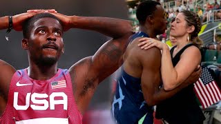 The truth about Trayvon Bromell [upl. by Edieh]