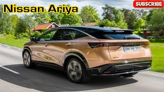 Nissan Ariya 2023 review [upl. by Roxana]