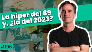 La hiperinflación del 89 y ¿la del 2023 [upl. by Piotr586]