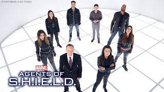 Marvels Agents of SHIELD Cast amp Creators Say Goodbye [upl. by Reichert612]