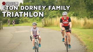 Eton Dorney Family Triathlon Trailer 2022 [upl. by Fulbright865]