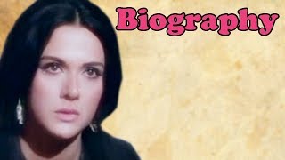 Priya Rajvansh  Biography [upl. by Harrat916]