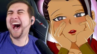 WHEN DID ANIME GET THIS FUNNY  Kaggy Reacts to ANIME CRACK HD 2018 15 [upl. by Heydon]