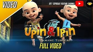 Upin amp Ipin  Keris Siamang Tunggal  Full Movie  Bahasa Indonesia HD [upl. by Ecirtra]