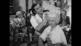 Cine Español Película completa Aventuras del barbero de Sevilla 1954 [upl. by Sewoll]