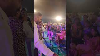 Kishan bhagat live in bhopal madhya pradesh BHEL mela youtubeshorts ytshorts kishanbhagatkebhajan [upl. by Notfilc]