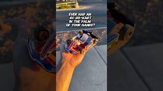 Worlds smallest RC GoKart by Minimum RC Sengi Kart80 rc rccar remotecontrol fyp [upl. by Juliet]