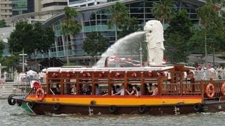 Singapore River Cruise [upl. by Carola]