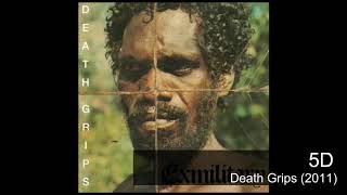 All samples from Death Grips Exmilitary [upl. by Lienet255]