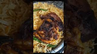 bukhari rice in pressure cookerampchicken alfahamfoodshortsbybasizz [upl. by Krysta]