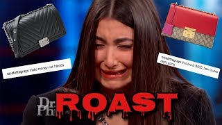 quotBEVERLY HILLS BRATquot NICOLETTE GRAY STYLE ROAST [upl. by Butta]