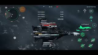 MWrf baritini A20007 vs uss constitution custom game play Mwlegend19vsparth amokargoa [upl. by Mamoun]