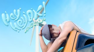 Anson Lo 盧瀚霆 《Hey Hey OK》 Official Music Video [upl. by Nitfa904]