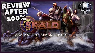 SKALD Against The Black Priory  Review After 100 [upl. by Acirdna903]