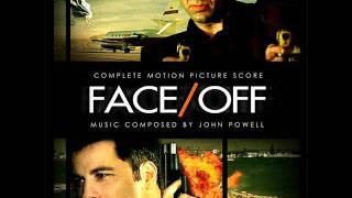 Face Off Soundtrack by John Powell  25 Sean Archer Face On [upl. by Eidok647]