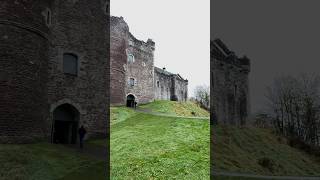 OUTLANDER DOUNE CASTLE POR DENTRO outlander outlanderfans travel shorts castle castelos [upl. by Becky]