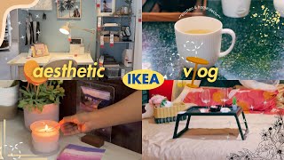 vlog ikea bengaluru 20 best kitchen amp homedecor finds from ikea aesthetic amp pinteresty🐚🌷🪷🧼 [upl. by Nonnairb629]