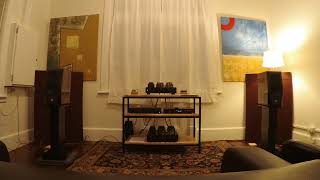 Hulgish Audio amp Lyribird demonstration [upl. by Htims]