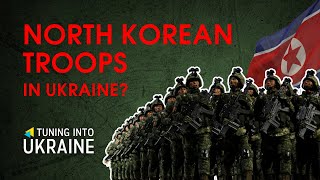 North Korean Troops in Ukraine Tuning into Ukraine [upl. by Giarg558]