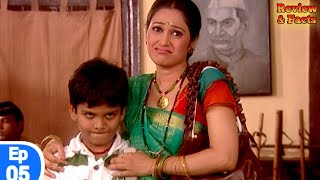 Tmkoc Old Episode 2008 । Episode 5 Full । Taarak Mehta। Jethalal Gada। Full HD Review amp Facts [upl. by Carmelina]