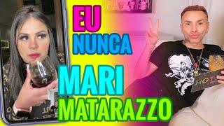 MARI MATARAZZO JÁ STALKEEI O EX EU NUNCA  MatheusMazzafera [upl. by Mame915]